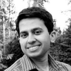 Rizwan Ansary, course instructor
